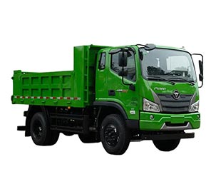 Foton Tipper Truck