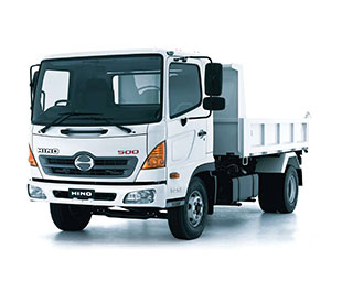 Hino 500 Dump Truck