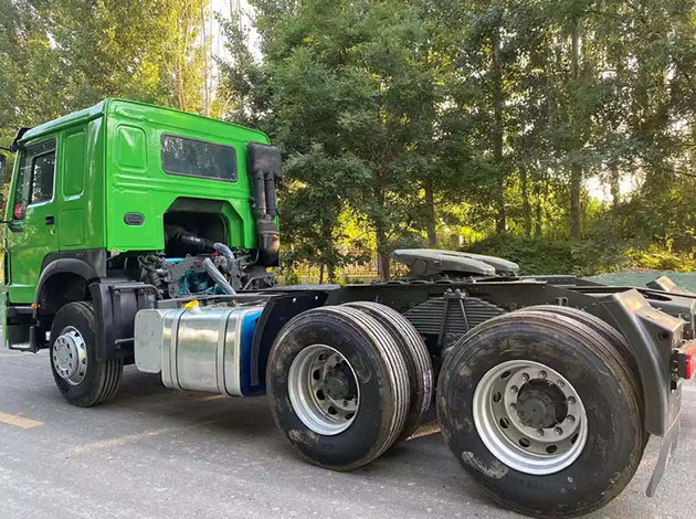 Howo A7 Tractor Truc
