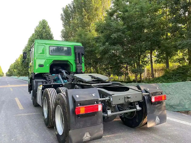 Howo A7 Tractor Truc