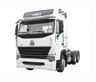 Howo A7 Tractor Truc