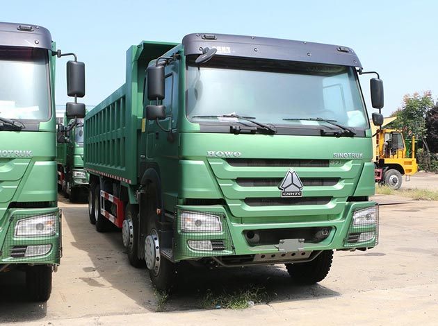 Howo Dump Truck