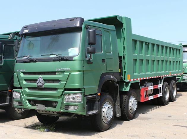 Howo Dump Truck