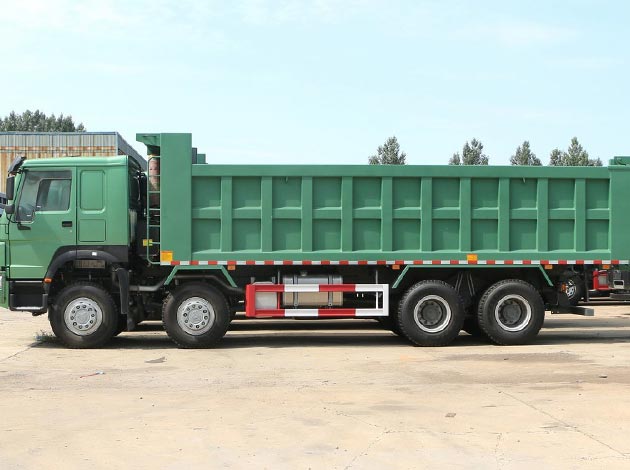 Howo Dump Truck