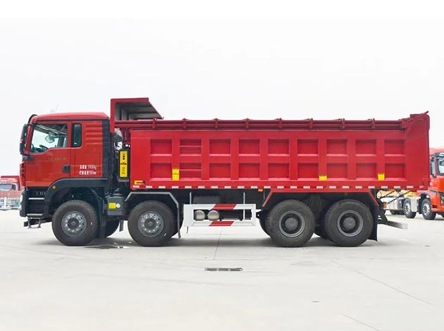 Howo Dump Truck Price