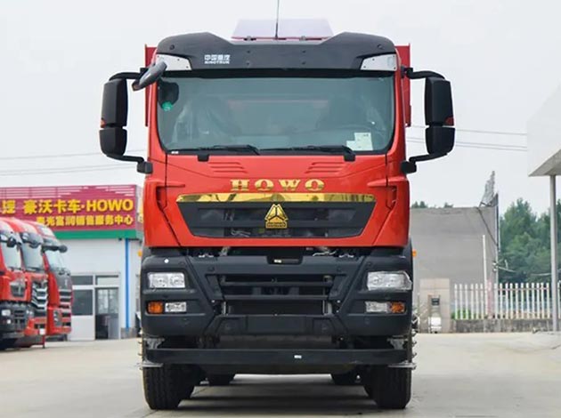 Howo Dump Truck Price