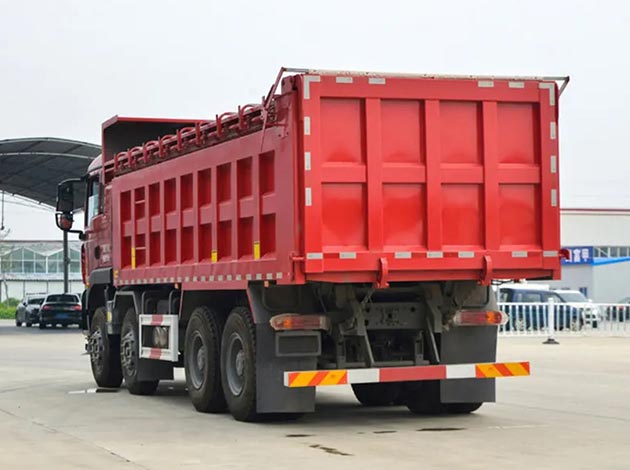 Howo Dump Truck Price