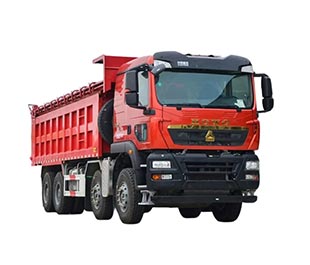 Howo Dump Truck Price