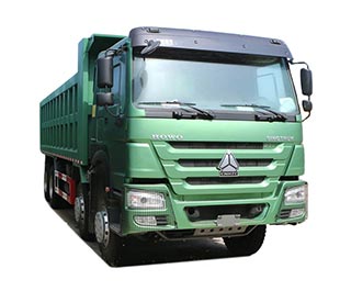 Howo Dump Truck