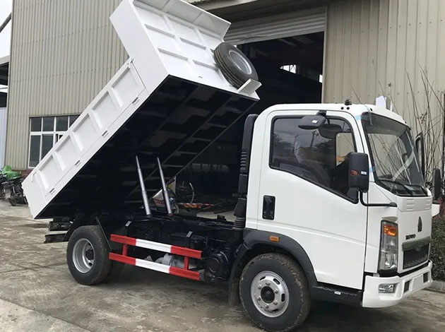 Howo Light Truck