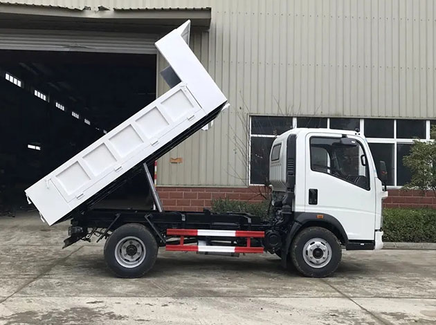 Howo Light Truck