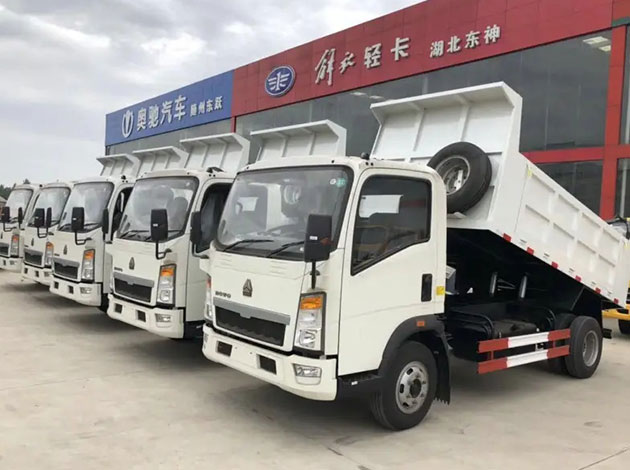 Howo Light Truck