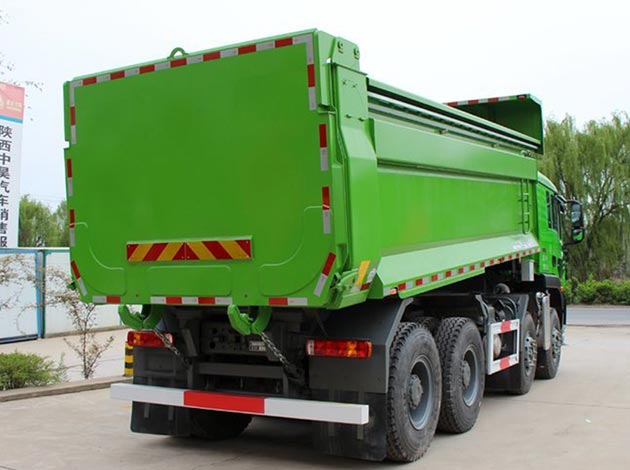 Howo Tipper Trucks