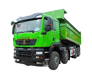 Howo Tipper Trucks