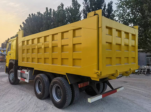 Howo Truck Price