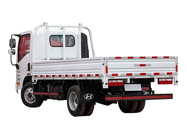 Hyundai 3 Ton Truck