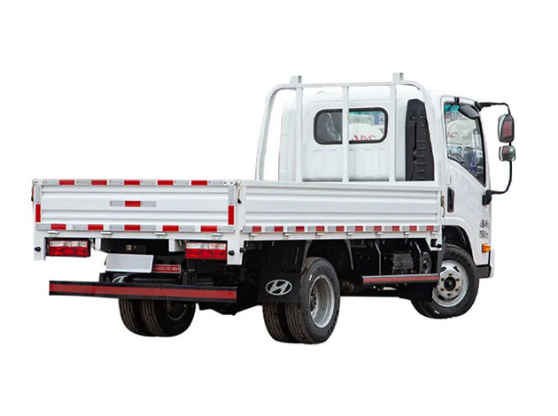 Hyundai 3 Ton Truck