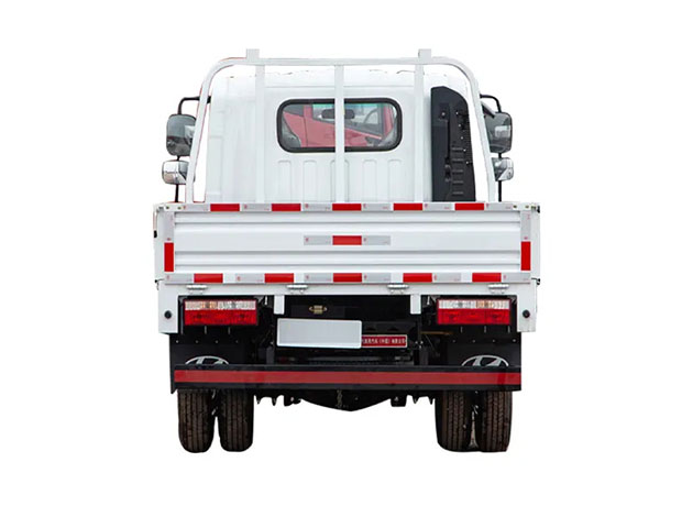 Hyundai 3 Ton Truck