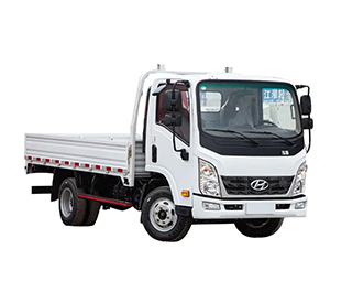 Hyundai 3 Ton Truck