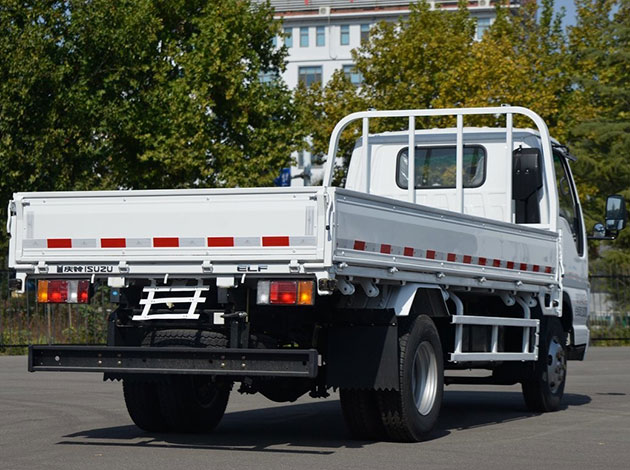 Isuzu Cargo Truck