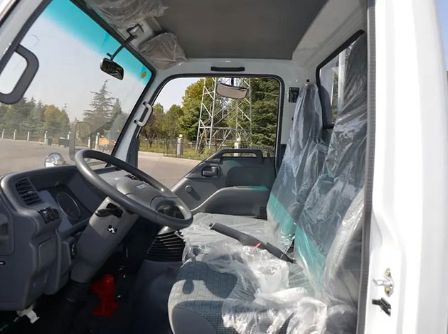 Isuzu Cargo Truck