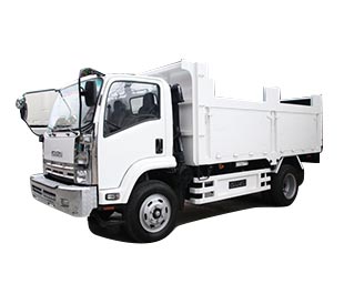 Isuzu Dump Truck
