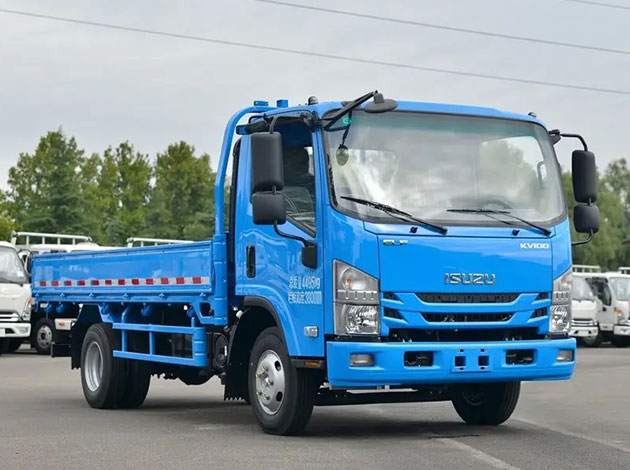 Isuzu Small Truck