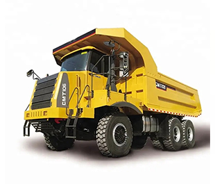 Komatsu Dump Truck