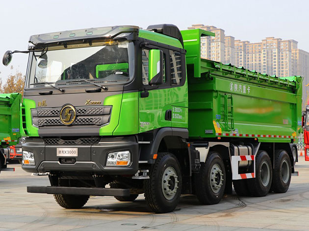New Heavy Duty Trucks For Sale