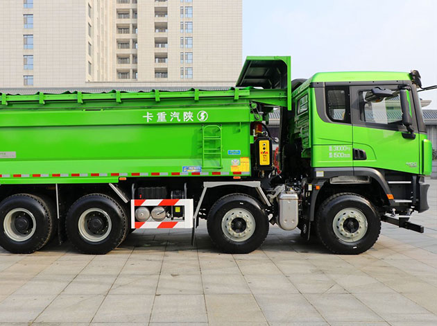 New Heavy Duty Trucks For Sale