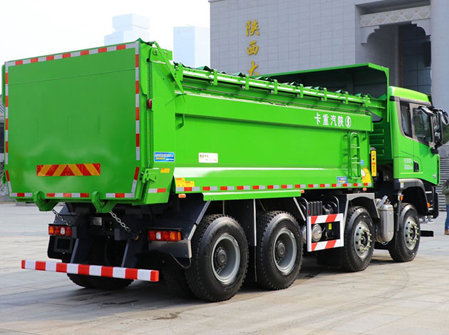 New Heavy Duty Trucks For Sale