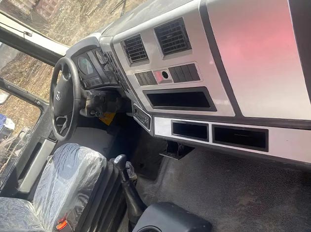 Shacman Dump Truck