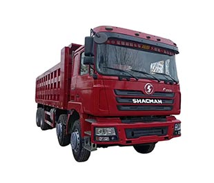 Shacman Dump Truck