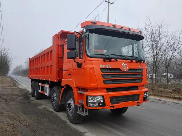 Shacman F3000