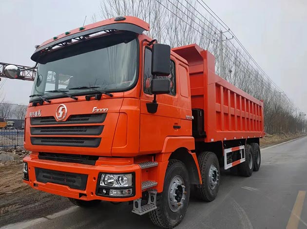 Shacman F3000