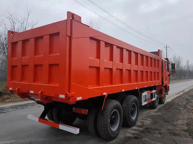 Shacman F3000