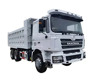Shacman 6x4 F3000 Dump Tipper Truck