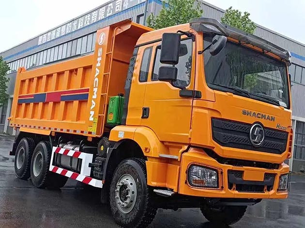 Shacman H3000