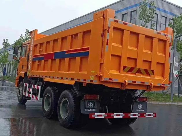 Shacman H3000