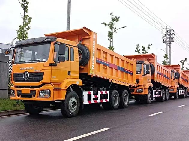 Shacman H3000