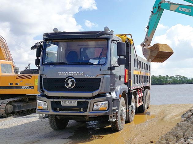 Shacman H3000