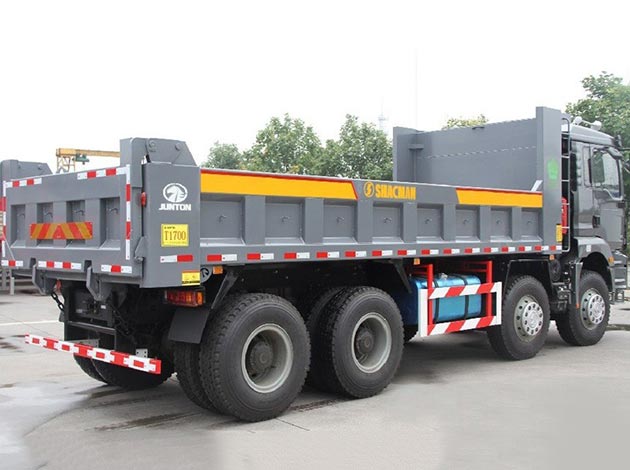 Shacman H3000