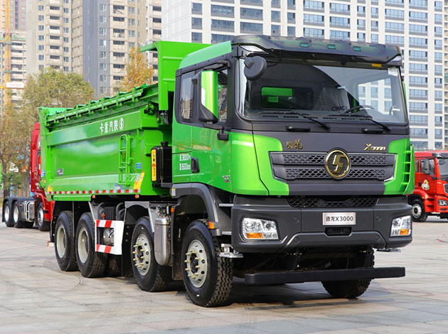 Shacman Truck