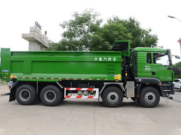 Shacman Truck