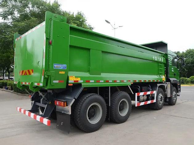 Shacman Truck