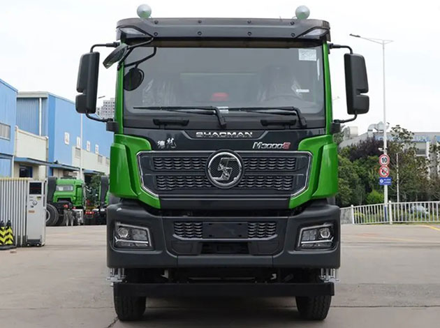Shacman Truck