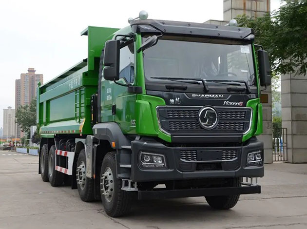 Shacman Truck
