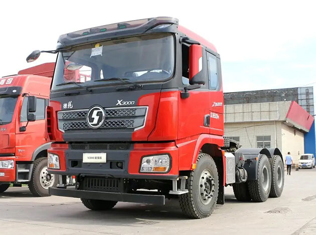SHACMAN X3000 Tractor Truck