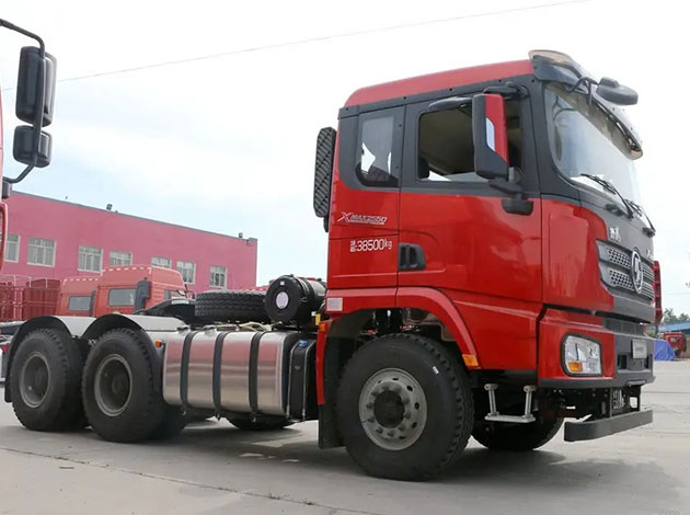 SHACMAN X3000 Tractor Truck