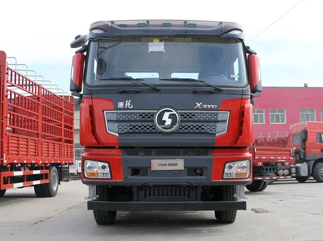 SHACMAN X3000 Tractor Truck